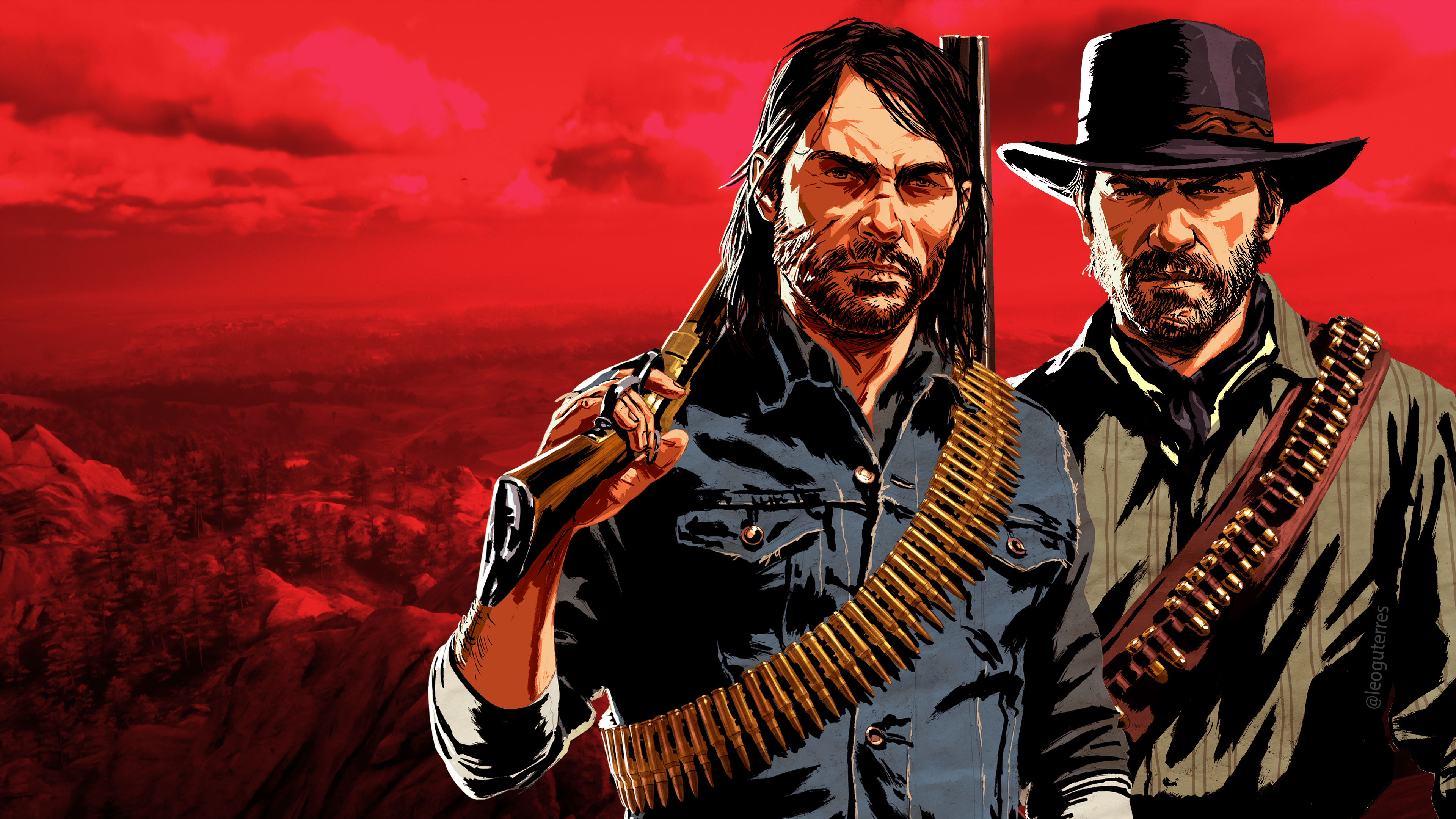 Red Dead Redemption 2 - O resumo que precisavas para entender o